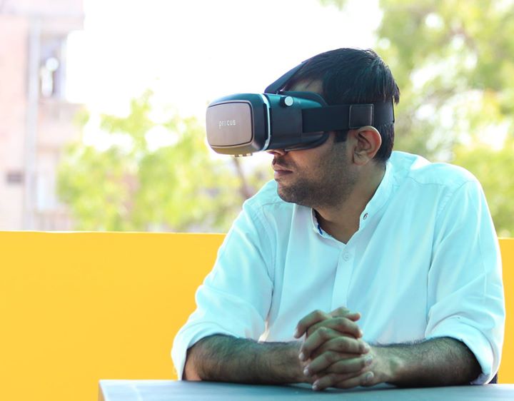 Bijoy Patel,  VirtualReality, CompuBrain, Business, Technology, Innovations