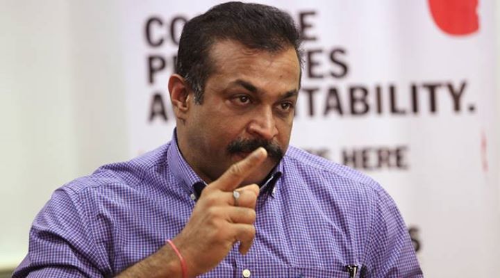 :: A REAL HERO IS NO MORE ::
Additional Director General of Police (ADGP) and Former ATS Chief, Maharashtra Police, Himanshu Roy was one of my favorite officers. Return if Possible Sir! #RIP