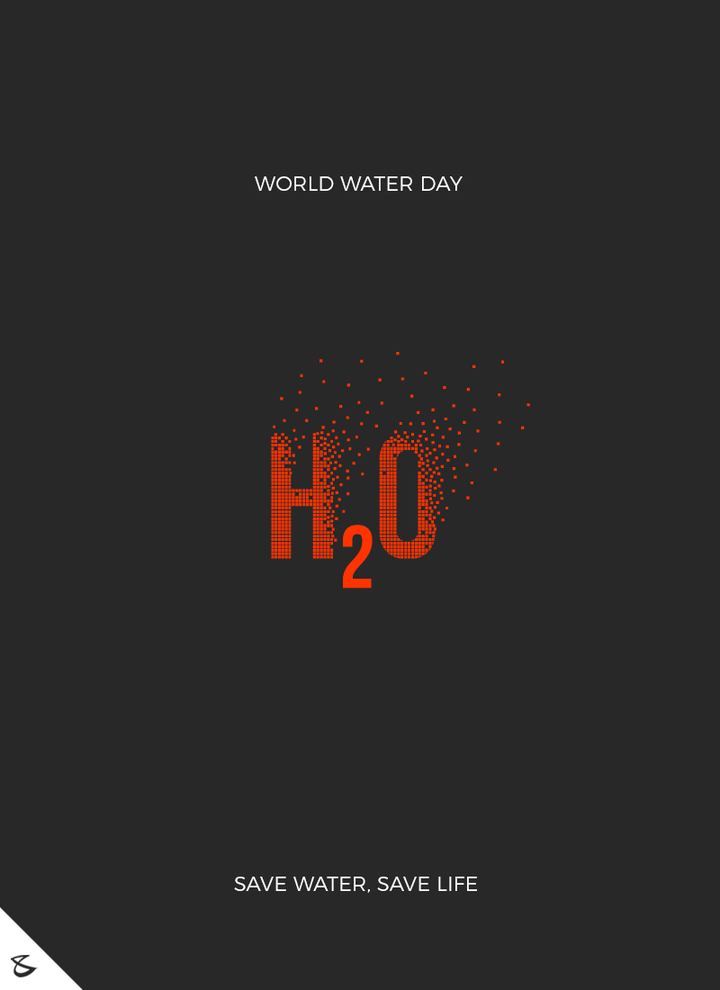 Every bit of it counts, act today for a better tomorrow!

#WorldWaterDay #SaveWater #WaterDay #WaterIsLife #BijoyPatel