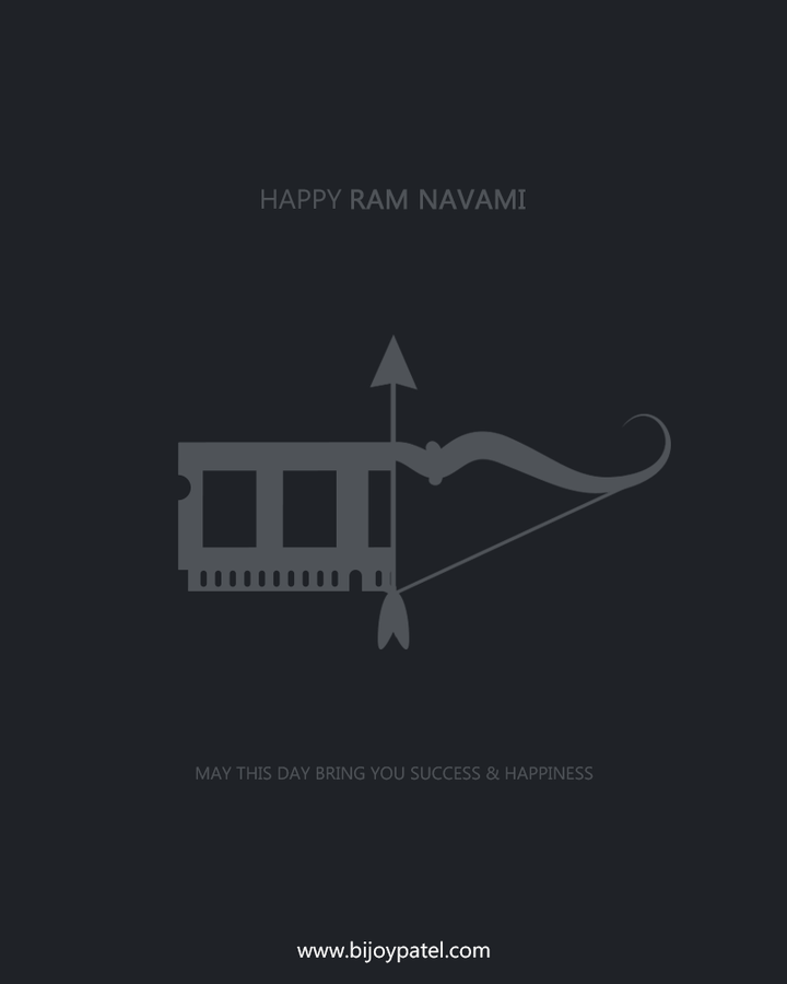 Bijoy Patel,  BijoyPatel, RamNavami, Ramnavmi, IndianFestivals, JaiShreeRam