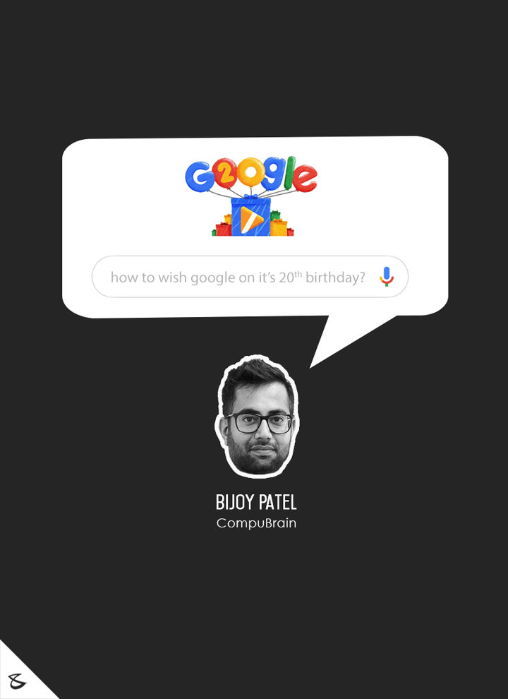 Bijoy Patel, CompuBrain | Social Media Consultant India | Technology Consultant