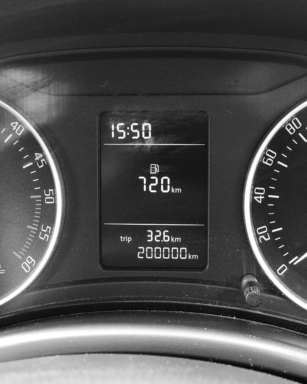 200000 Kms is like 5 times around the equator.
Thank You #Skoda for carrying me safe.
#drive #journey
