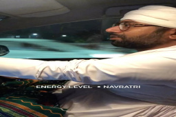 ENERGY LEVEL  • NAVRATRI