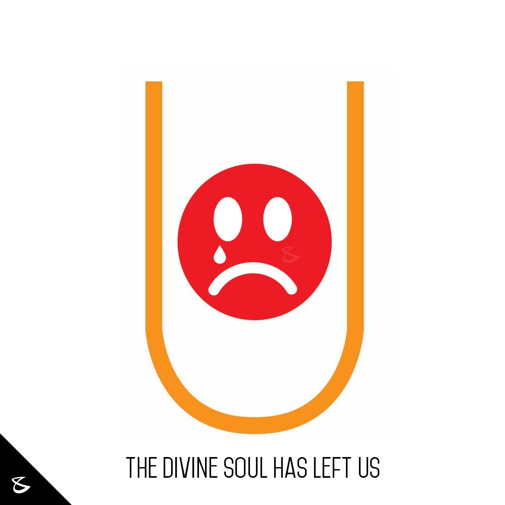 // The Divine Soul Has Left Us // @BAPS 
#Swaminarayan #PramukhSwamiMaharaj #Sad https://t.co/UJwb7i7up9