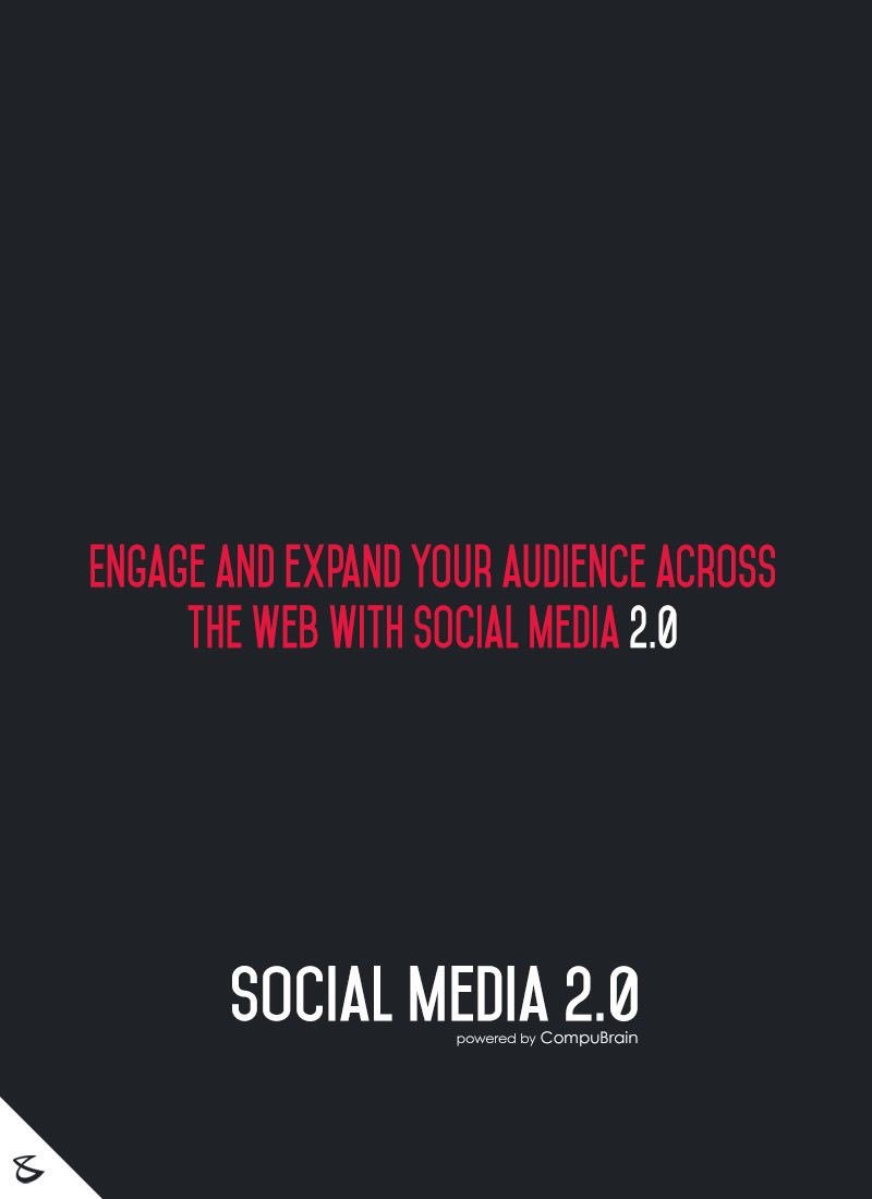 The #Goal is to not only increase #Audience but have #engaging #Customers Add #SM2P0 to your #folio https://t.co/8LcaQNn3Hz https://t.co/7rRejs37UF