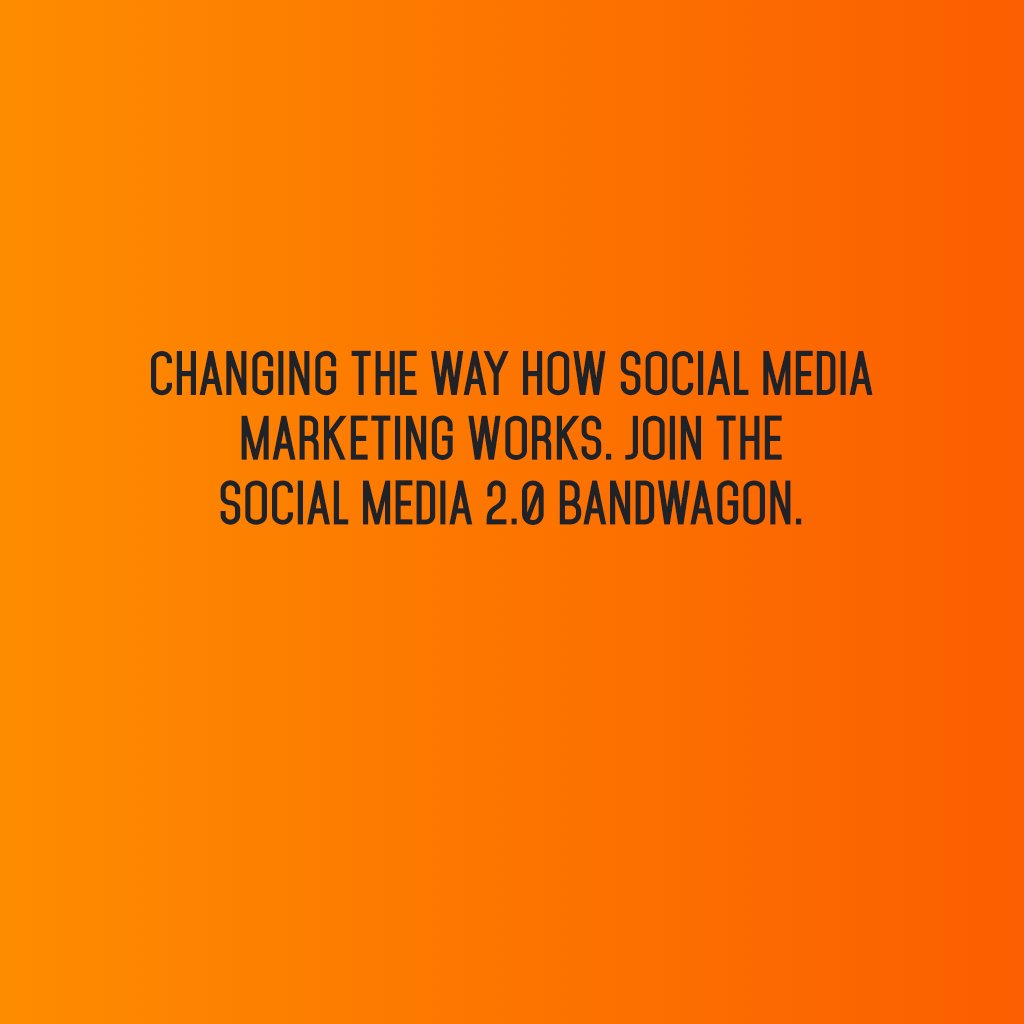 #SocialMediaOptimisation #SocialMediaStrategy #AdvancedSocialMedia #DigitalStrategy #SocialMedia #SM2p0 Enroll https://t.co/cgcnQqyqUJ https://t.co/ZrguW1Cbjm