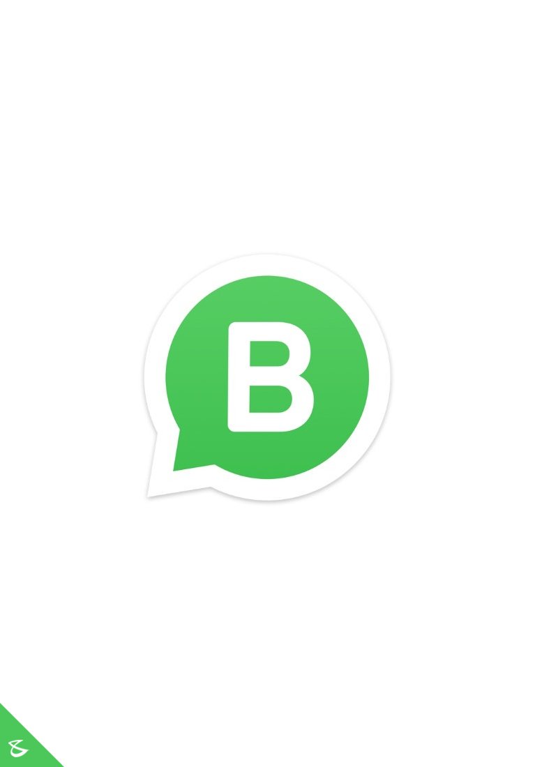 Whatsapp Business has Arrived!
WhatsApp Business App enables you to have a business presence on WhatsApp, communicate more efficiently with your customers, and help you grow your business. 
PS: Currently Available only on the Android Play Store!
#Whatsapp #WhatsappBusiness https://t.co/hkmCqFIvQ7